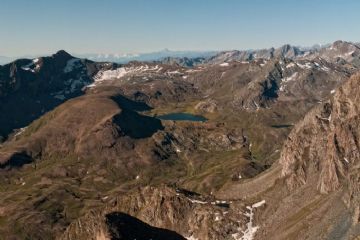 Vista dal Mont Glacier